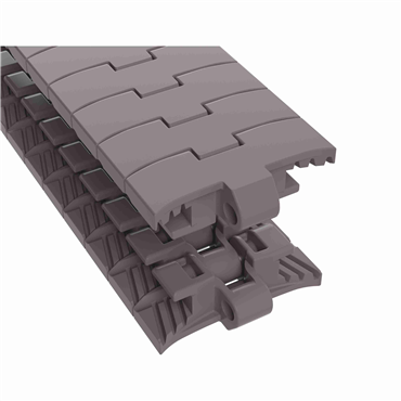 3.25 in Side-Flexing Table Top Chain