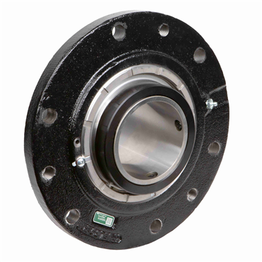 5000 Series 6-Bolt Flange Spherical Roller Bearing Cartridge Unit