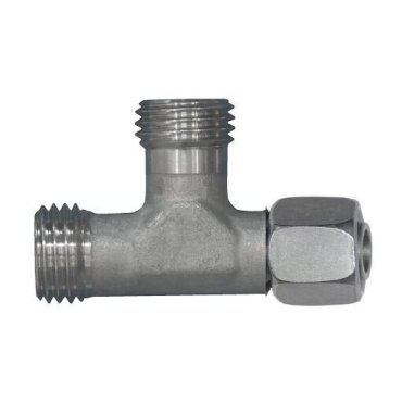 Brennan IndustriesD6602-SP-L06-L06-L06-SS-X