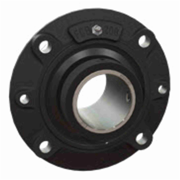 Cast Iron Spherical Roller Single Set Collar 3 1/2 in Shaft Dia Cartridge Block