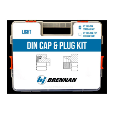 Brennan IndustriesKT1005-DIN