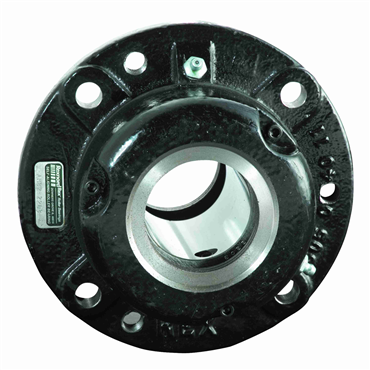 2000 Series 4-Bolt Flange Spherical Roller Bearing Cartridge Unit