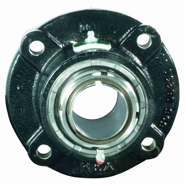 Cast Iron 60 mm Shaft Dia Shurlok Tapered Adapter Spherical Roller Flange Block