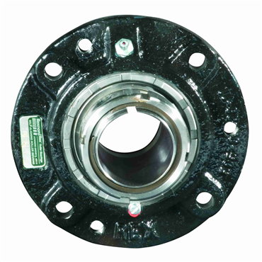 6000 Series 4-Bolt Flange Spherical Roller Bearing Cartridge Unit