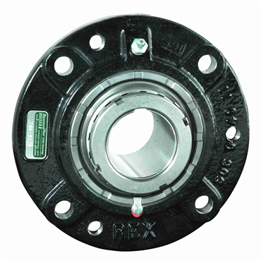 9000 Series 4-Bolt Flange Spherical Roller Bearing Cartridge Unit