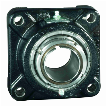 Cast Iron 2 7/16 in Shaft Dia Shurlok Tapered Adapter Spherical Roller Flange Block