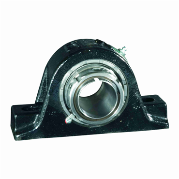 Cast Iron Shurlok Tapered Adapter Spherical Roller Solid-Housed Pillow Block