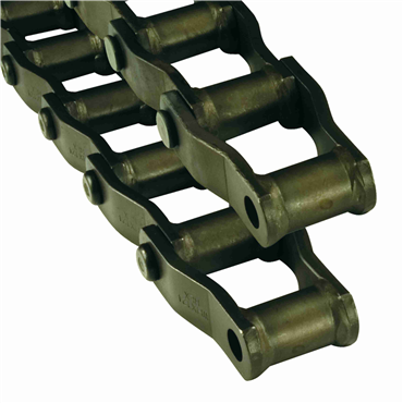 6.05 in Pitch Steel  Narrow Mill Welded Chain