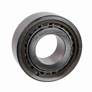 25 mm Cylindrical Roller Bearing With Double Rib Inner Ring And Formed Steel Retainer