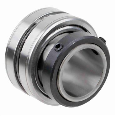 1 15/16 in Setscrew Locking Single Lip Spherical Roller Bearing