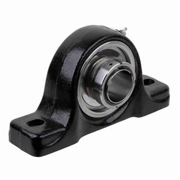 2 3/16 in Heavy Duty Cast Iron 2 Bolt Pillow Block