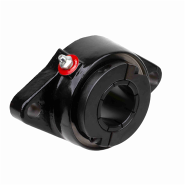 1 7/16 in Cast Iron Standard Duty 2 Bolt Flange Block
