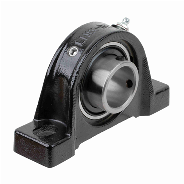 2 15/16 in Medium Duty Cast Iron 2 Bolt Pillow Block