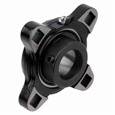 1 1/2 in Ductile Iron Intermediate Duty 4 Bolt Flange Block