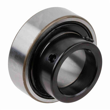 1 1/4 in Intermediate Duty Eccentric Cam Locking Collar Single Lip Ball Bearing