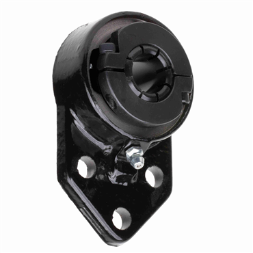 1 7/16 in Cast Iron Standard Duty 3 Bolt Flange Block