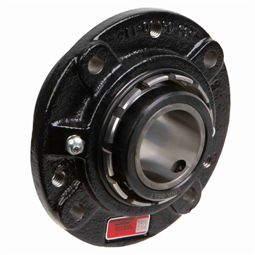 1 15/16 in Shaft Dia 4 Bolt Flanged Cartridge Block