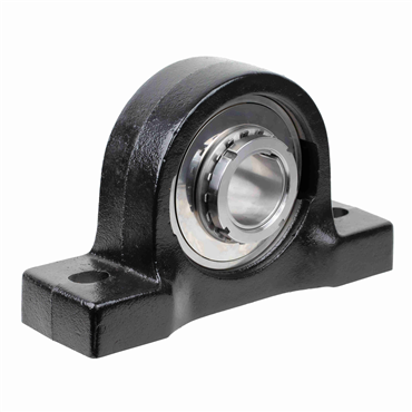 2 15/16 in Heavy Duty Cast Iron 2 Bolt Pillow Block