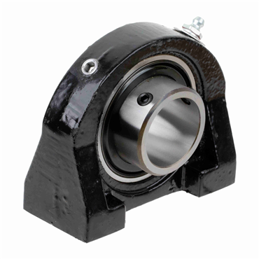 1 7/16 in Intermediate Duty Cast Iron 2 Bolt Pillow Block