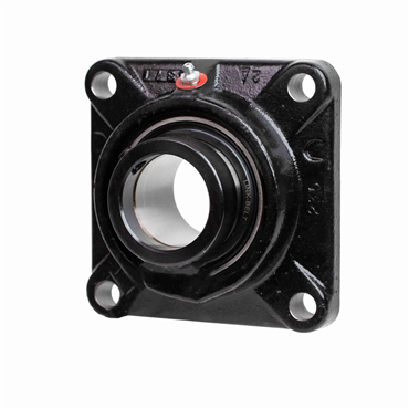 2 in Cast Iron Standard Duty 4 Bolt Flange Block
