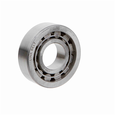 30 mm Cylindrical Roller Bearing With Single Rib Inner Ring And Formed Steel Retainer