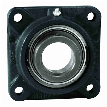 5/8 in Cast Iron Intermediate Duty 4 Bolt Flange Block