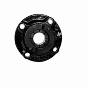 1 1/2 in Cast Iron Standard Duty 4 Bolt Flange Block