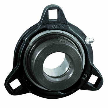 1 1/2 in Ductile Iron Intermediate Duty 4 Bolt Flange Block