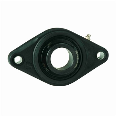3/4 in Setscrew Locking Intermediate Duty 2 Bolt Flange Block