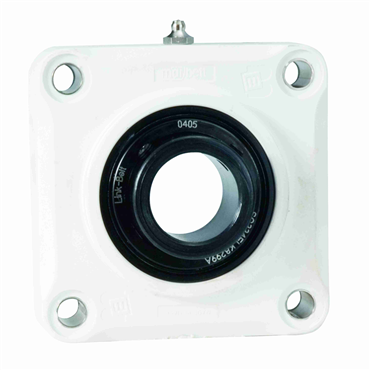 1 in Setscrew Locking Intermediate Duty 4 Bolt Flange Block
