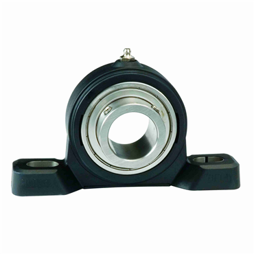 1 1/2 in Intermediate Duty Setscrew Locking 2 Bolt Pillow Block
