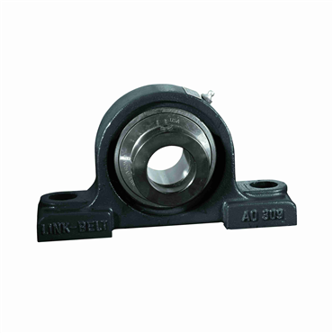 2 11/16 in Heavy Duty Cast Iron 2 Bolt Pillow Block