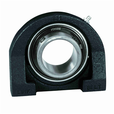 1 1/4 in Intermediate Duty Cast Iron 2 Bolt Pillow Block