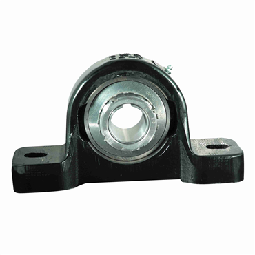 3 7/16 in Heavy Duty Cast Iron 2 Bolt Pillow Block