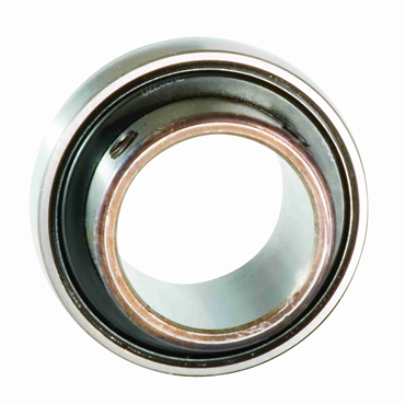 2 in Standard Duty Setscrew Locking Single Lip Ball Bearing