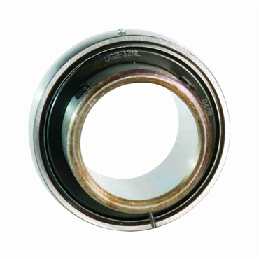 2 7/16 in Standard Duty Setscrew Locking Ball Bearing