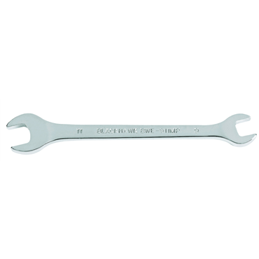 Full Polish Open End Wrench