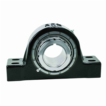 2 7/16 in Cast Iron 4 Bolt Pillow Block