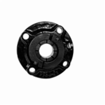 1 7/16 in Cast Iron Medium Duty 4 Bolt Flange Block