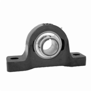 Heavy Duty Cast Iron 2 Bolt Pillow Block