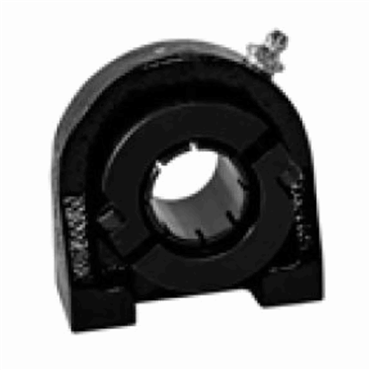 1 15/16 in Standard Duty Cast Iron 2 Bolt Pillow Block