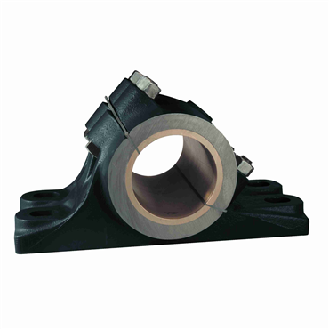 2 15/16 in Cast Iron 2 Bolt Pillow Block