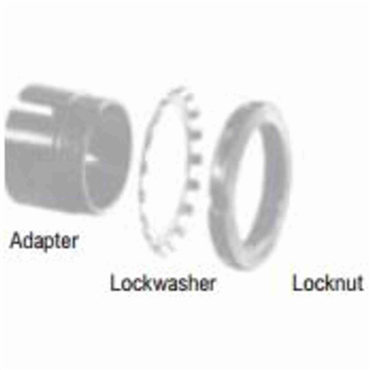 4 7/16 in Bore Diameter Adapter Assembly