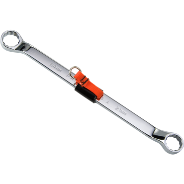 12 Points Full Polish Box End Wrench