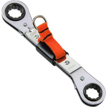 12 Points Full Polish Box End Wrench