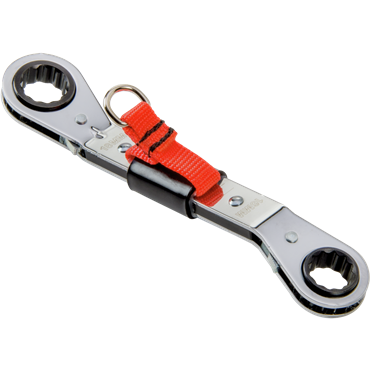 12 Points Full Polish Box End Wrench