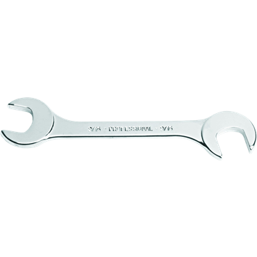 Satin Open End Wrench