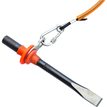 5 3/8 in OAL Cold Chisel