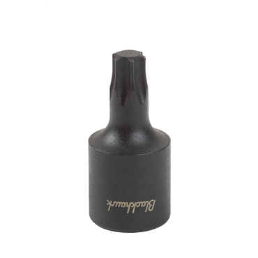 3/8 in Drive Black Oxide Standard Length Socket