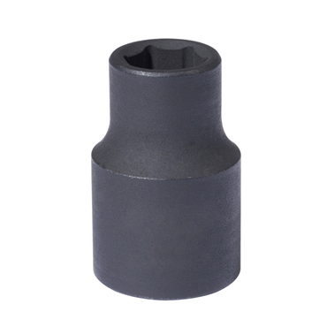 3/8 in Drive Black Oxide Standard Length Socket